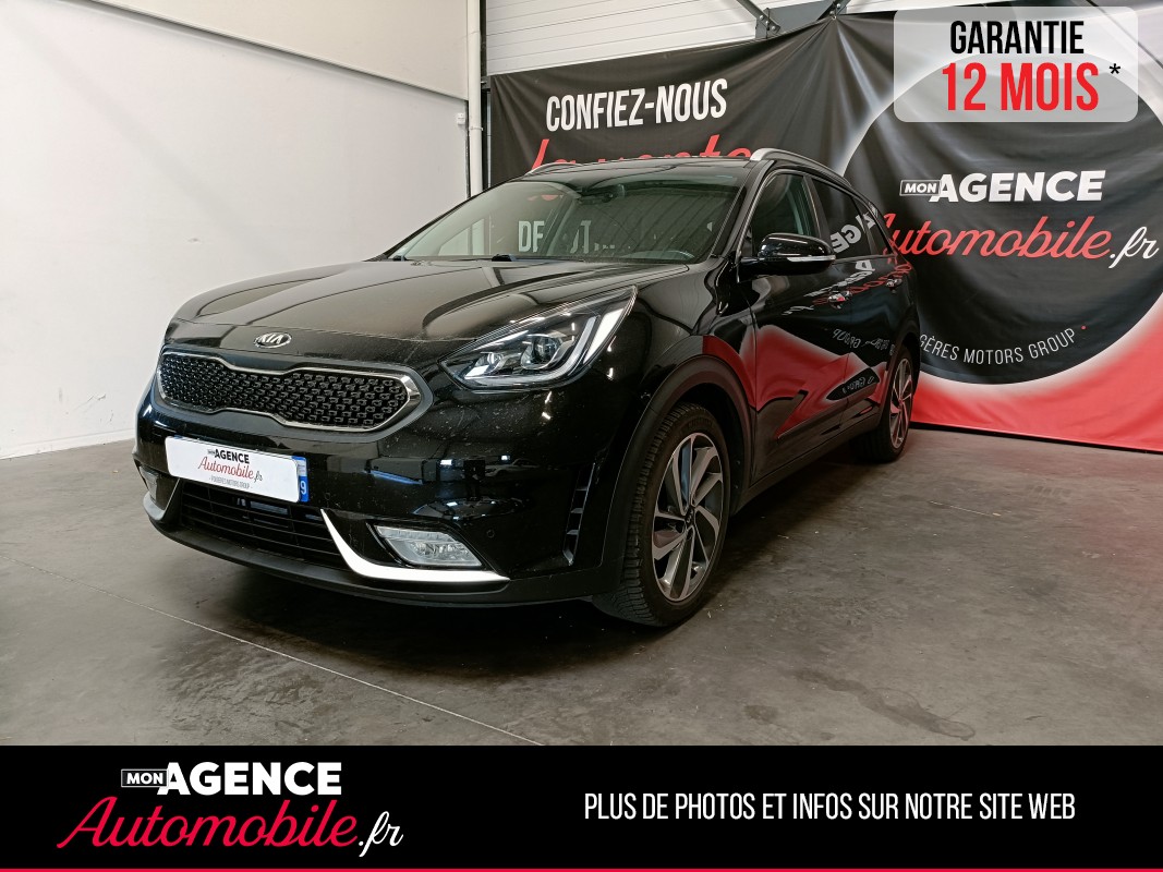 Kia NIRO 1.6 GDI 105 CV HYBRID MOTION
