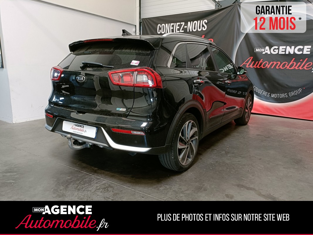 Kia NIRO 1.6 GDI 105 CV HYBRID MOTION