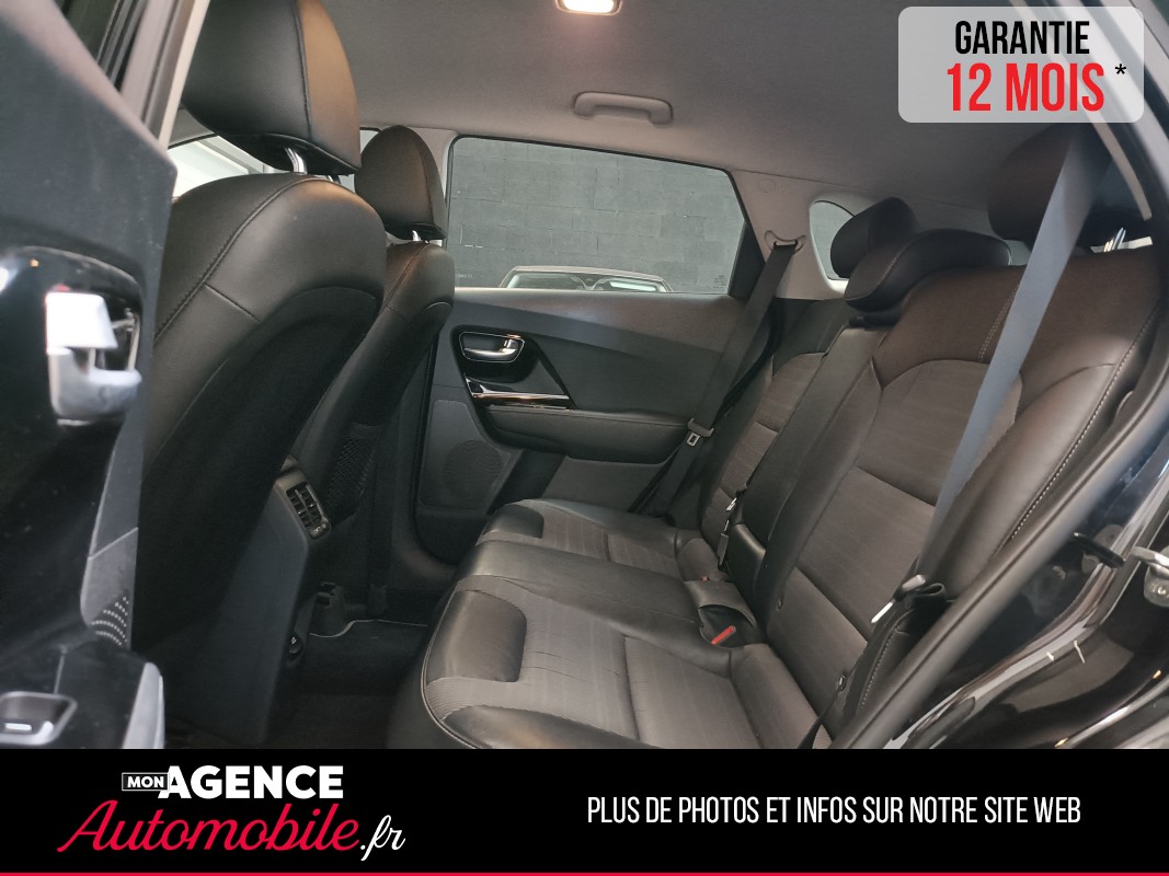 Kia NIRO 1.6 GDI 105 CV HYBRID MOTION