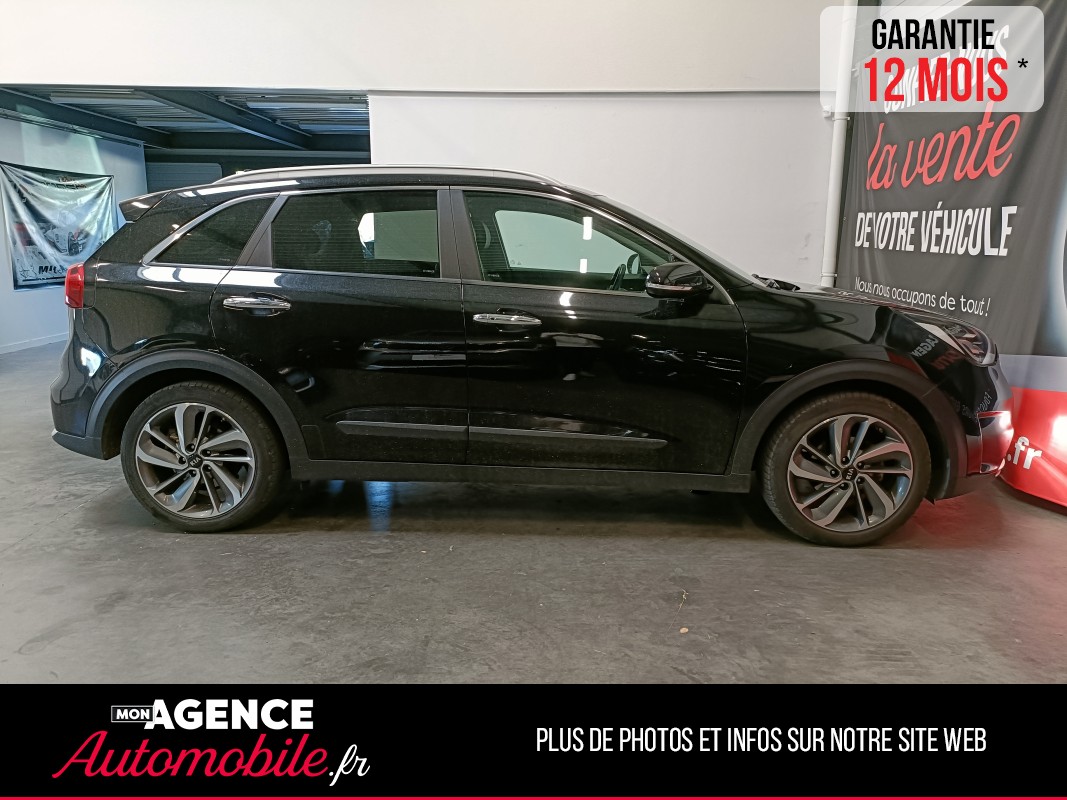 Kia NIRO 1.6 GDI 105 CV HYBRID MOTION