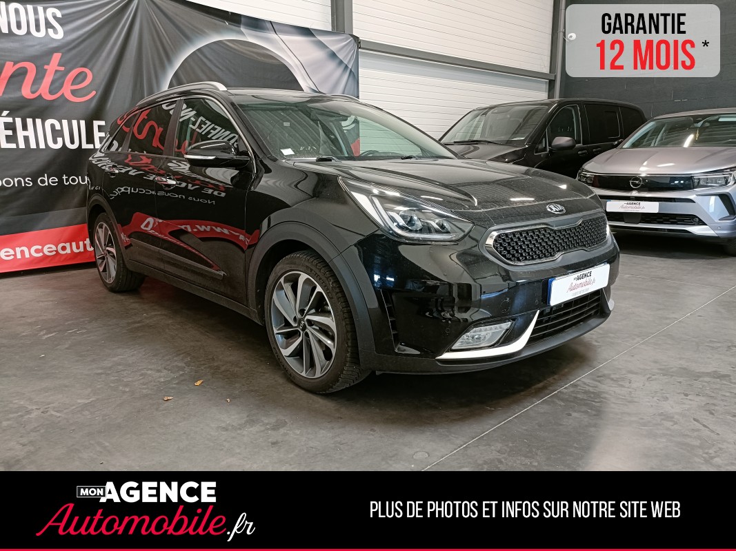 Kia NIRO 1.6 GDI 105 CV HYBRID MOTION