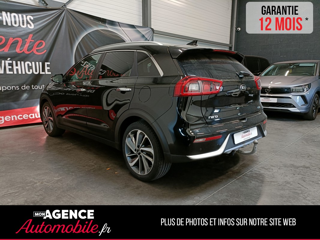 Kia NIRO 1.6 GDI 105 CV HYBRID MOTION