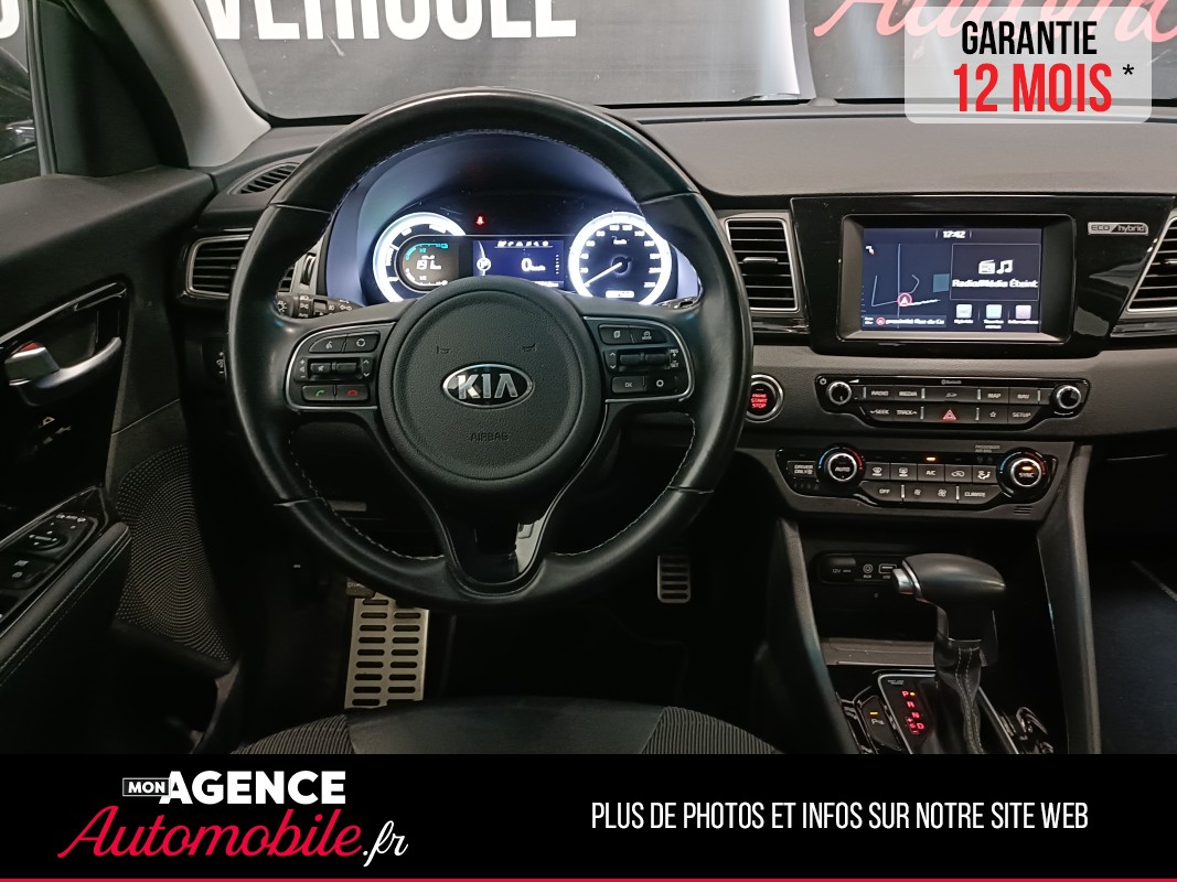 Kia NIRO 1.6 GDI 105 CV HYBRID MOTION