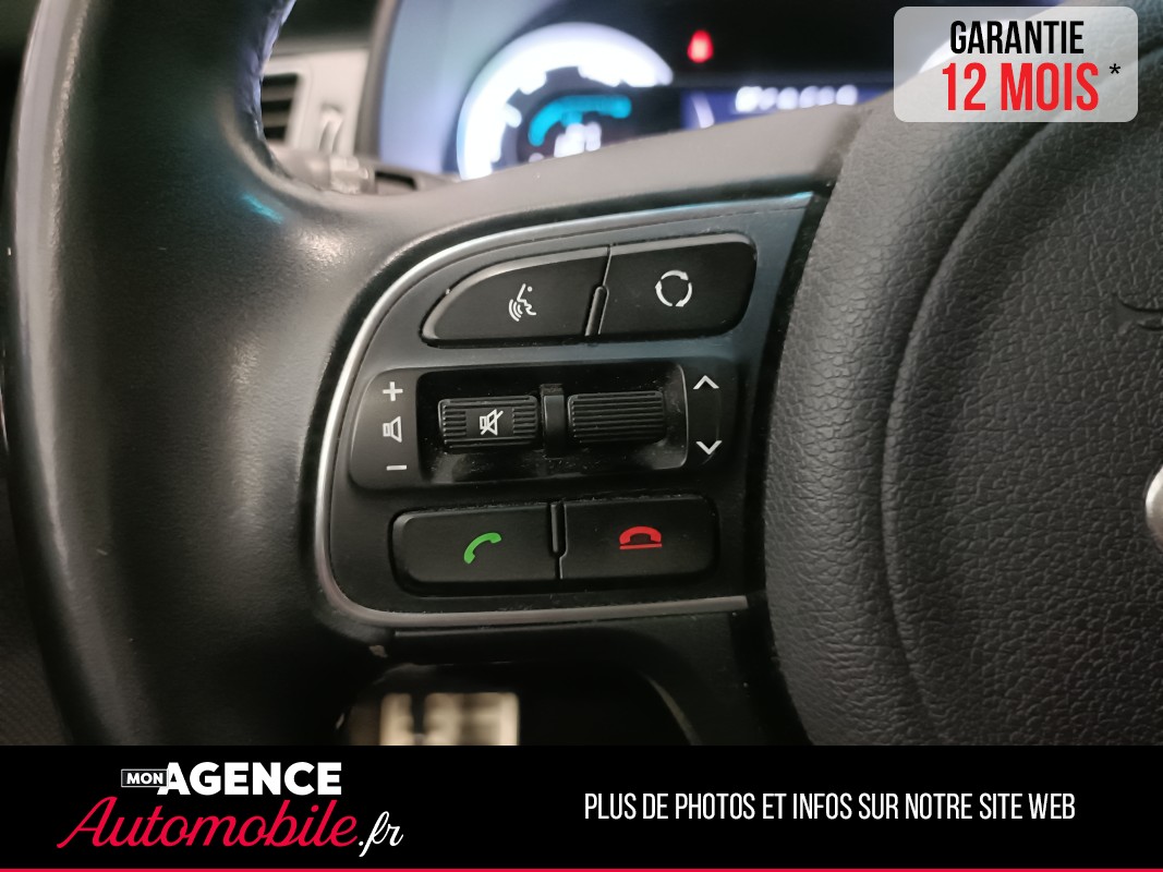 Kia NIRO 1.6 GDI 105 CV HYBRID MOTION