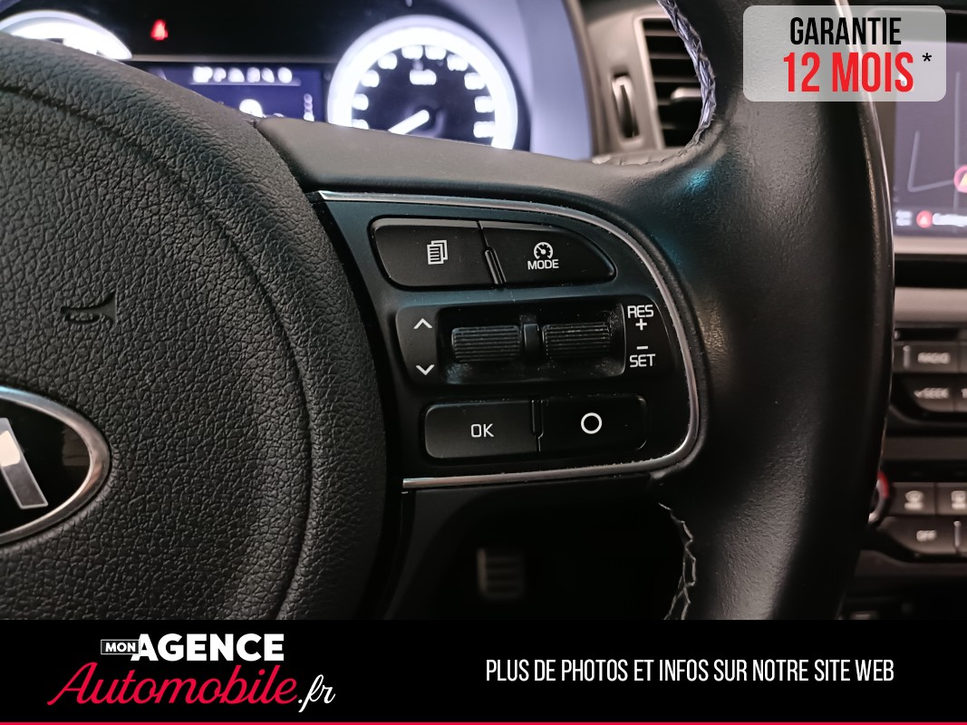 Kia NIRO 1.6 GDI 105 CV HYBRID MOTION