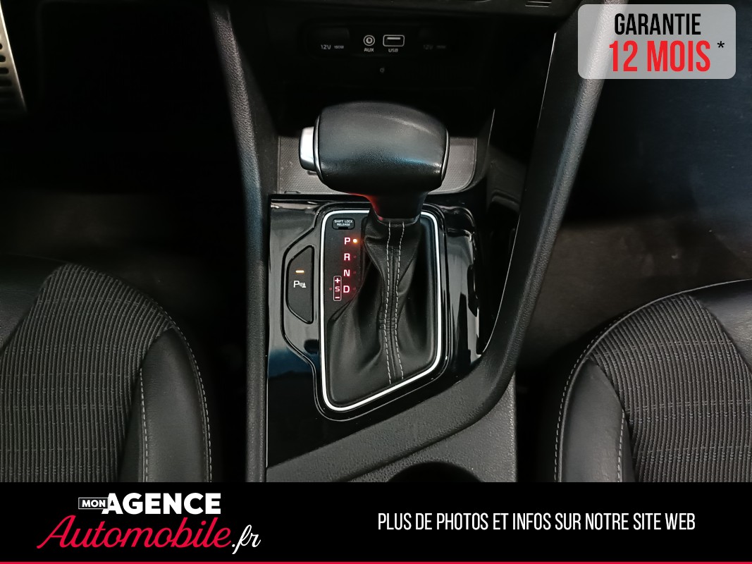 Kia NIRO 1.6 GDI 105 CV HYBRID MOTION