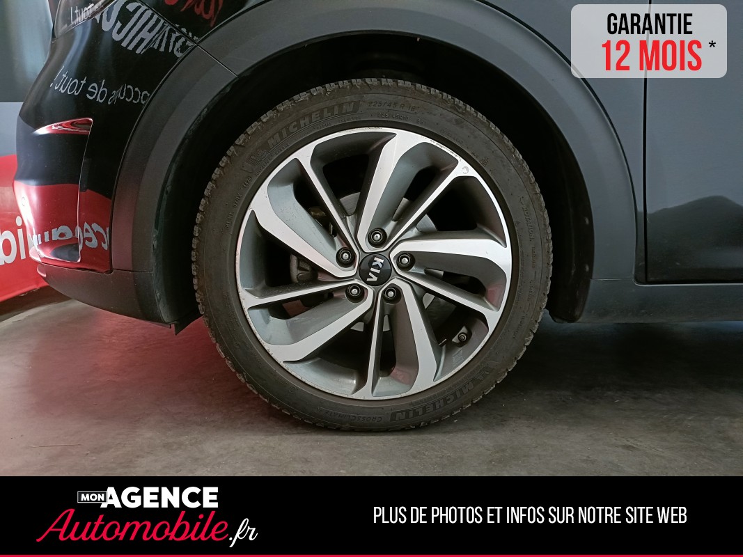 Kia NIRO 1.6 GDI 105 CV HYBRID MOTION