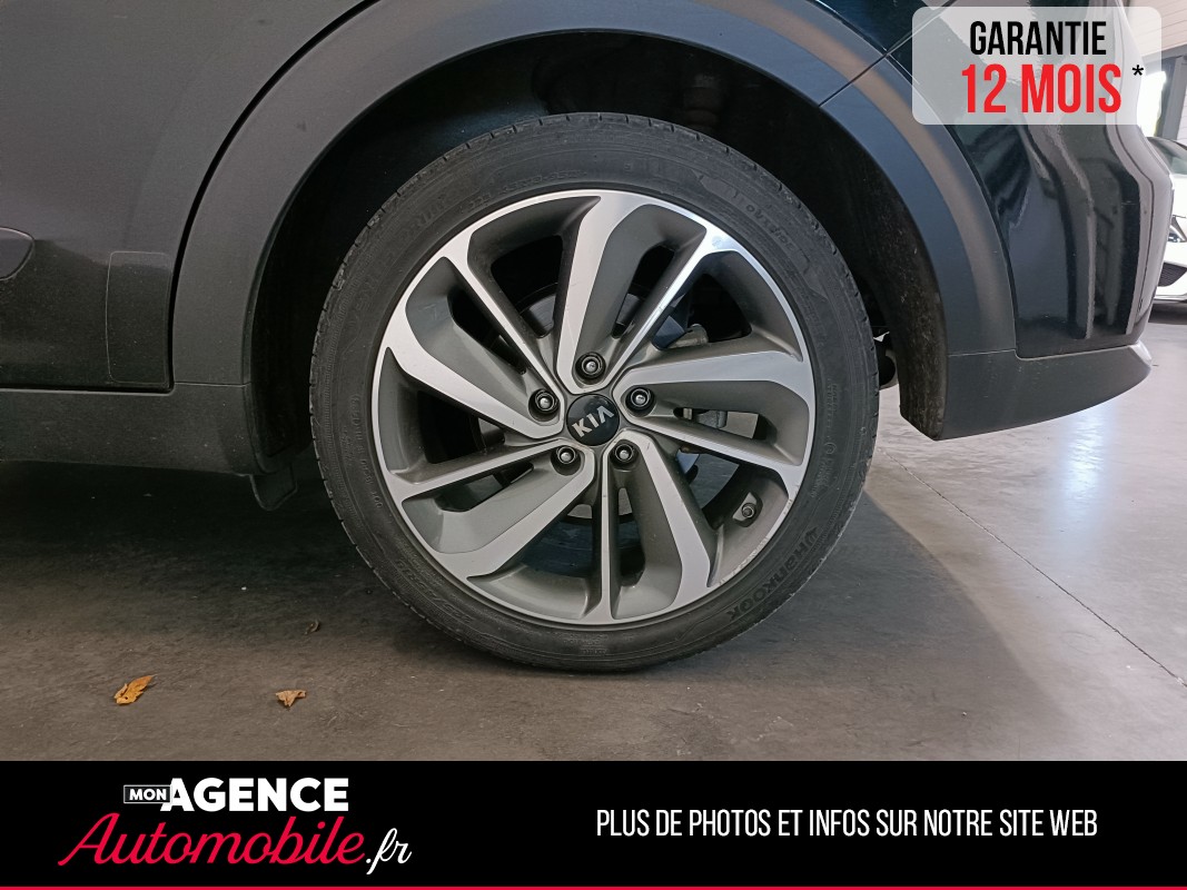 Kia NIRO 1.6 GDI 105 CV HYBRID MOTION