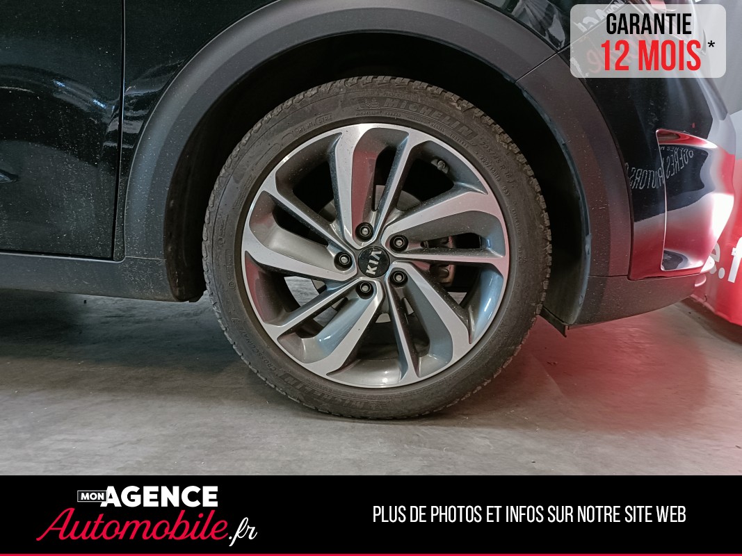 Kia NIRO 1.6 GDI 105 CV HYBRID MOTION