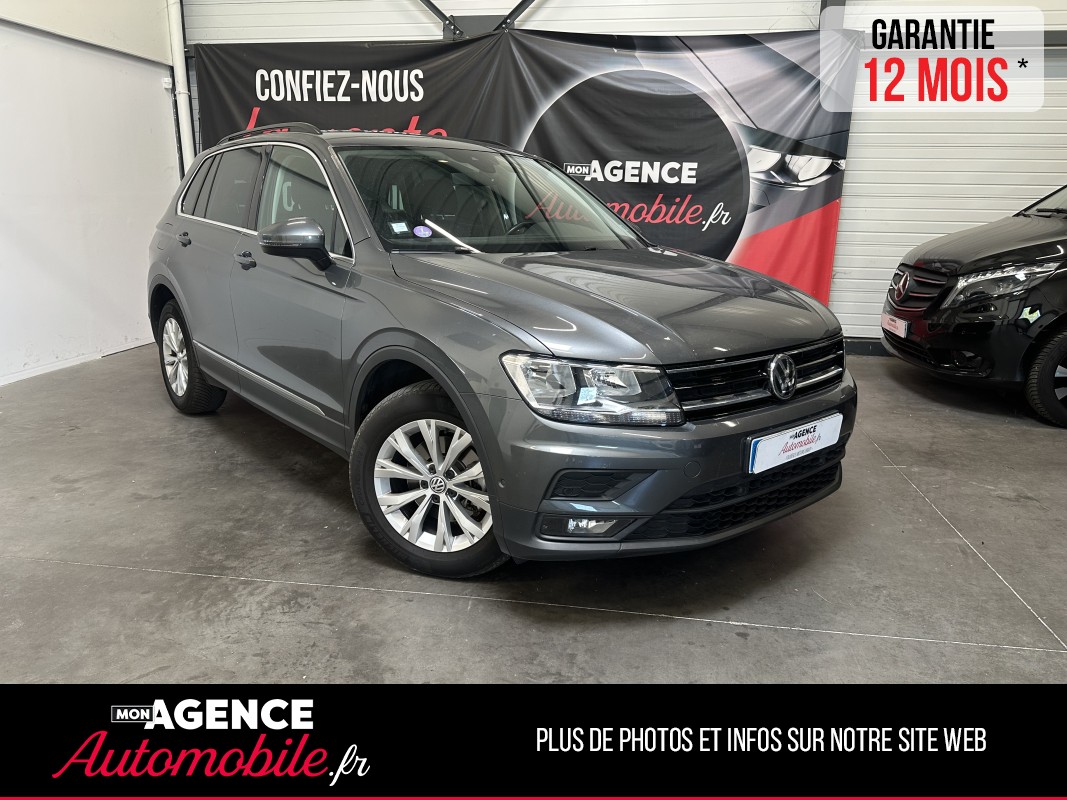 Volkswagen TIGUAN 1.4 TSI 150 CV CONFORTLINE