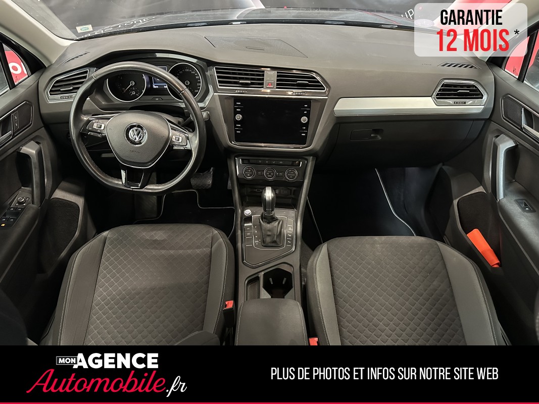 Volkswagen TIGUAN 1.4 TSI 150 CV CONFORTLINE