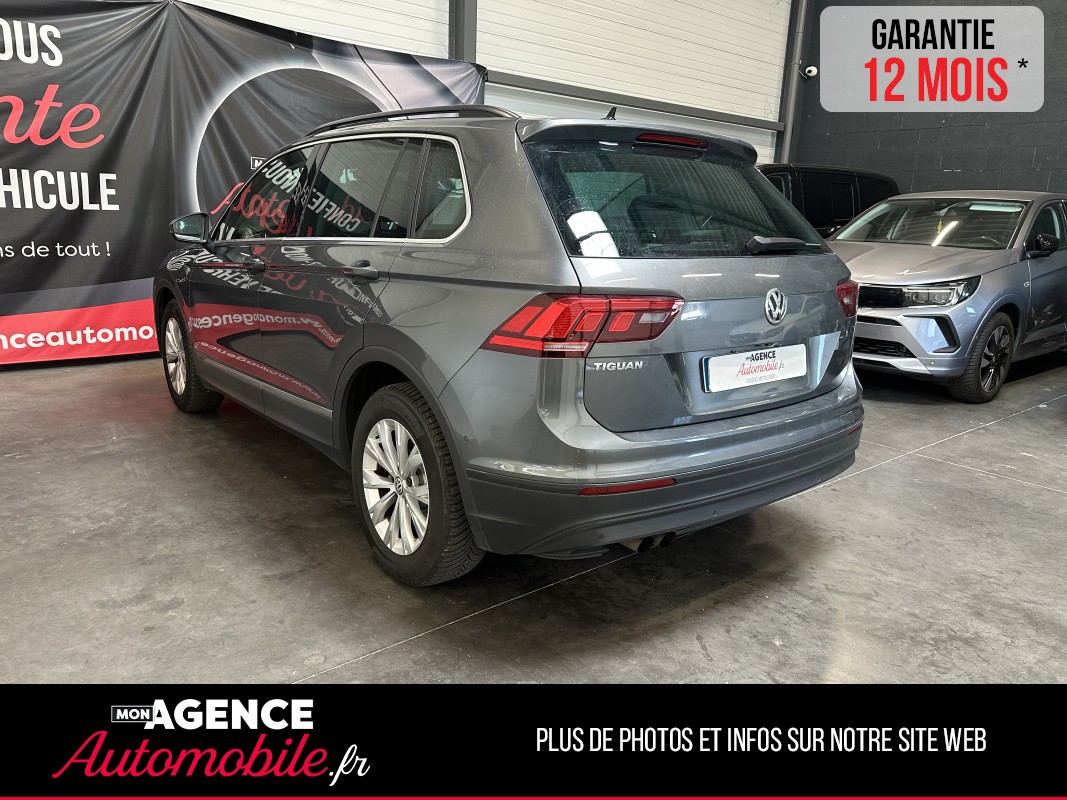 Volkswagen TIGUAN 1.4 TSI 150 CV CONFORTLINE
