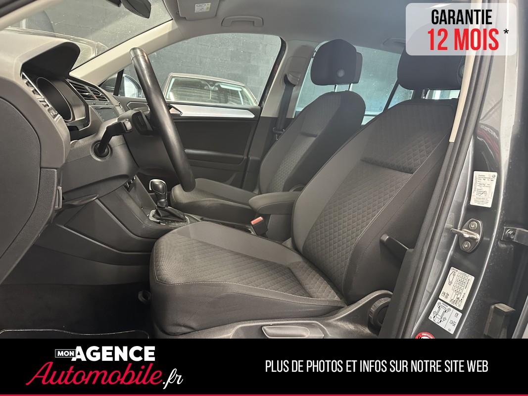 Volkswagen TIGUAN 1.4 TSI 150 CV CONFORTLINE