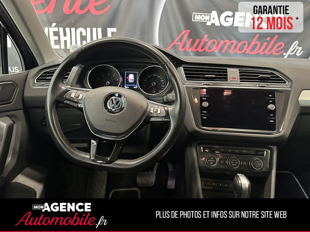Volkswagen TIGUAN 1.4 TSI 150 CV CONFORTLINE