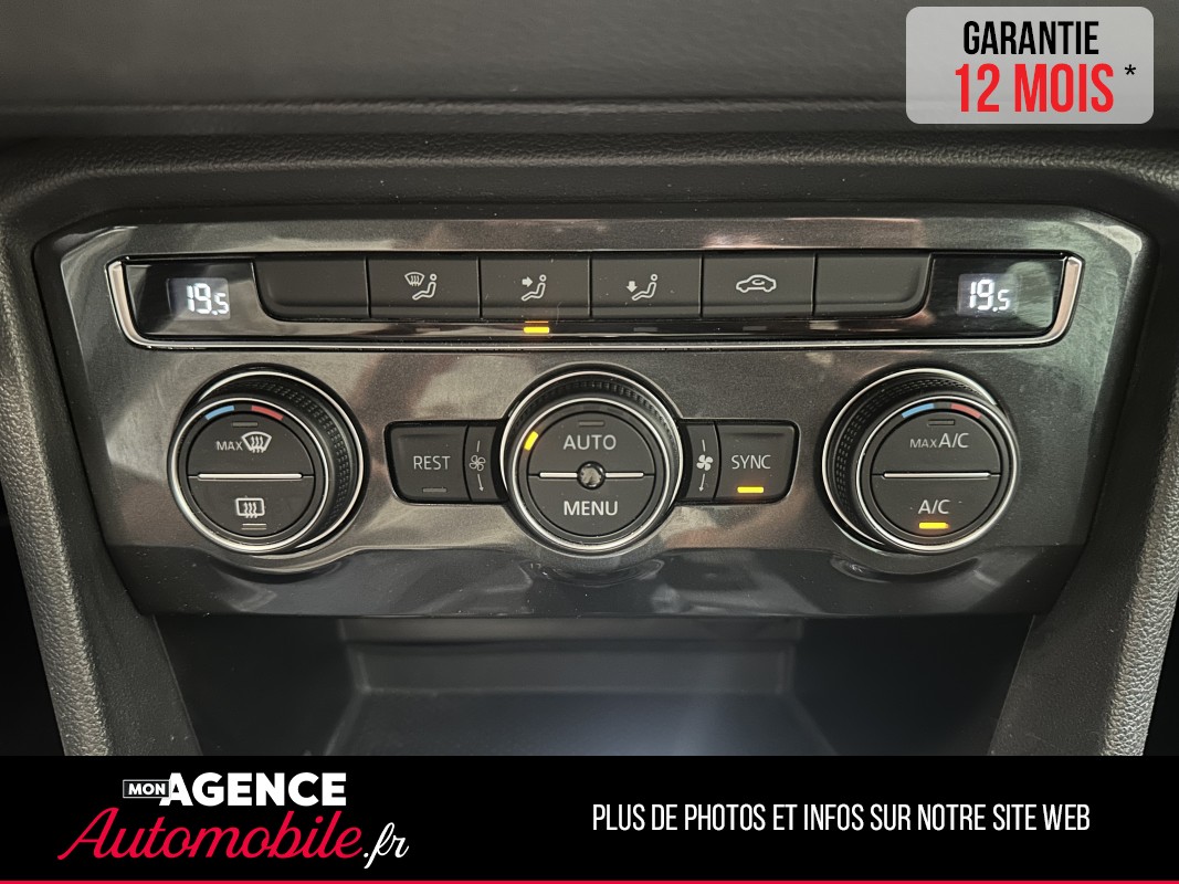 Volkswagen TIGUAN 1.4 TSI 150 CV CONFORTLINE