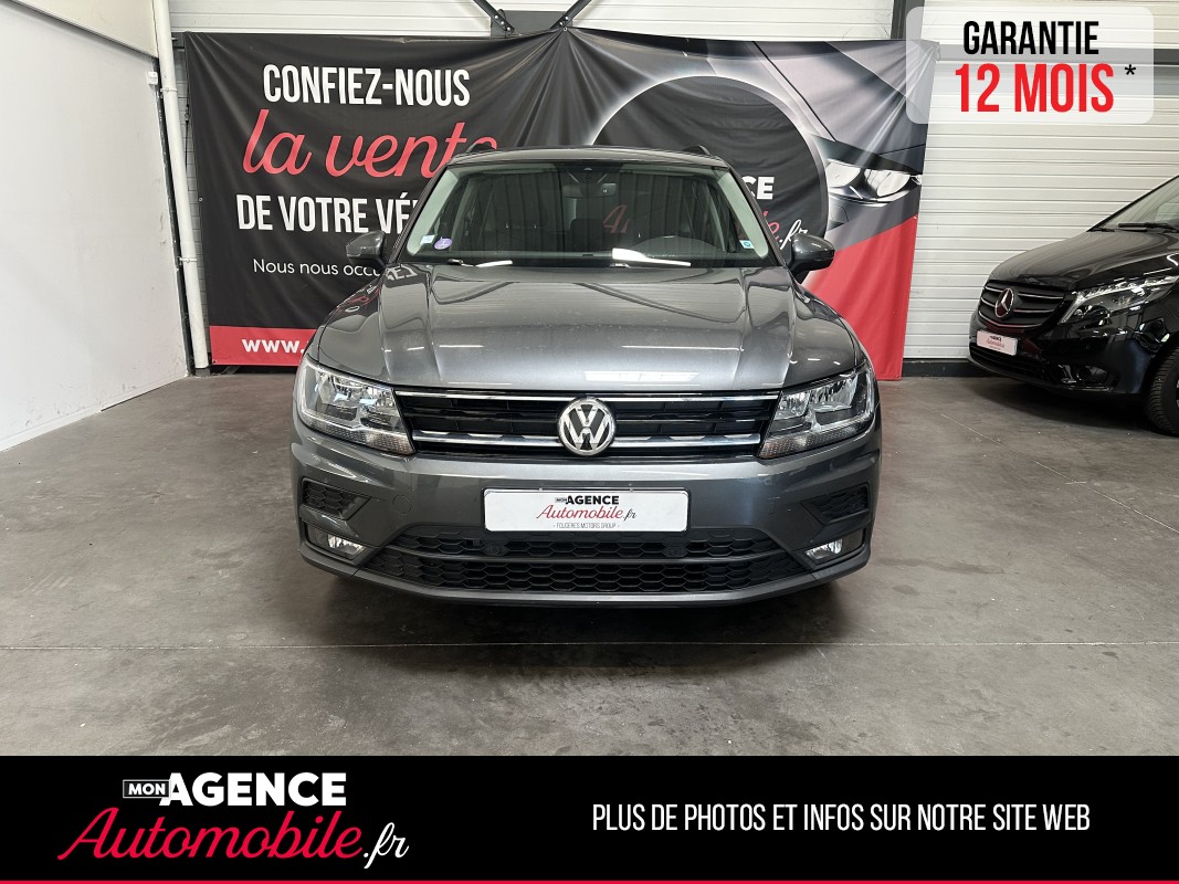 Volkswagen TIGUAN 1.4 TSI 150 CV CONFORTLINE