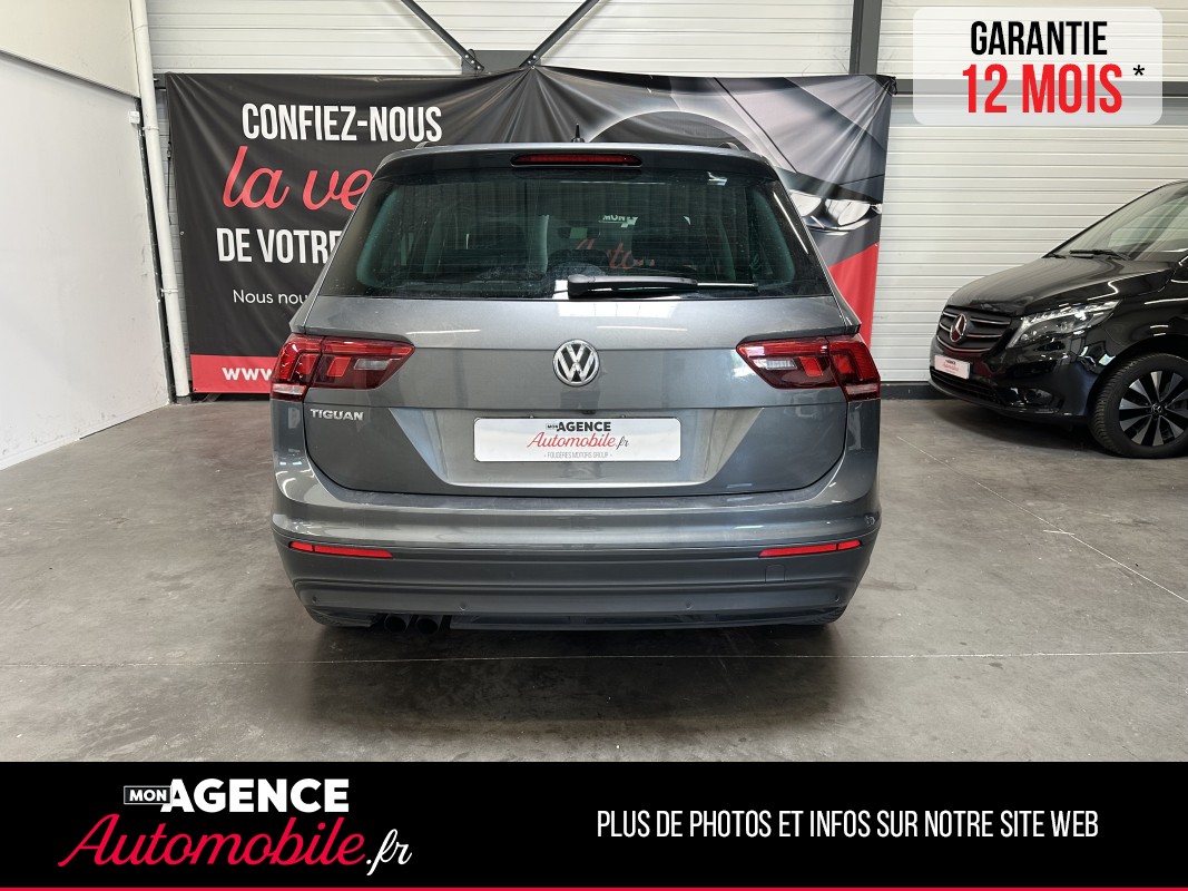 Volkswagen TIGUAN 1.4 TSI 150 CV CONFORTLINE