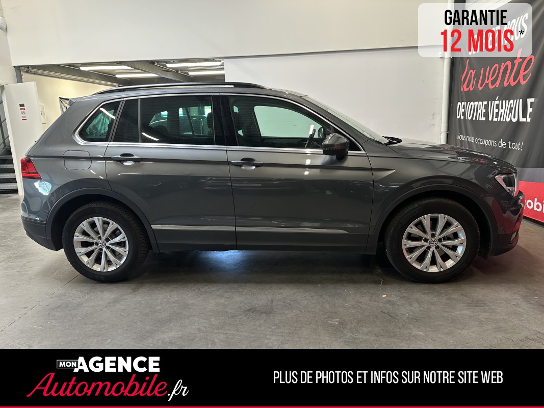 Volkswagen TIGUAN 1.4 TSI 150 CV CONFORTLINE