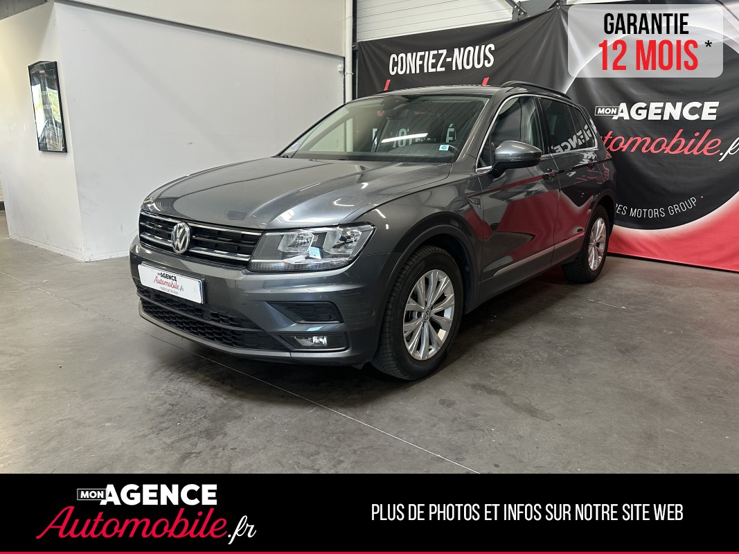 Volkswagen TIGUAN 1.4 TSI 150 CV CONFORTLINE
