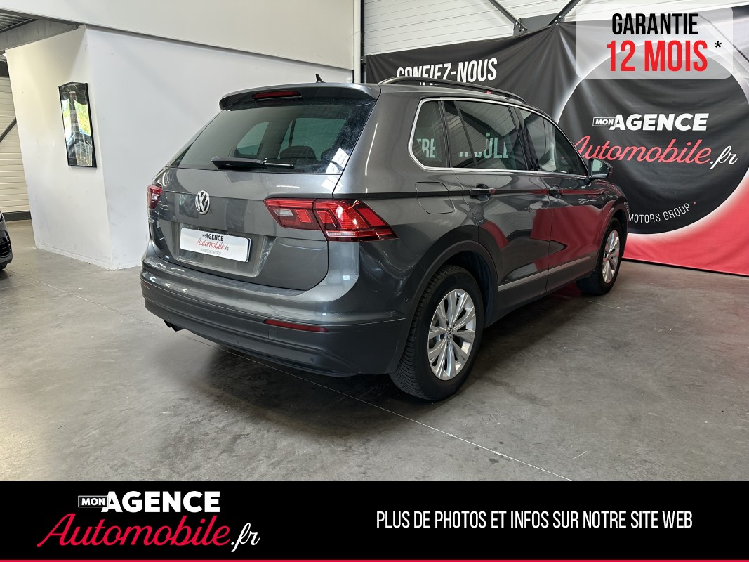 Volkswagen TIGUAN 1.4 TSI 150 CV CONFORTLINE