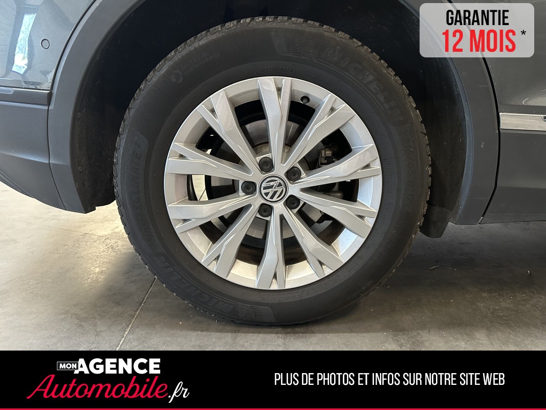 Volkswagen TIGUAN 1.4 TSI 150 CV CONFORTLINE