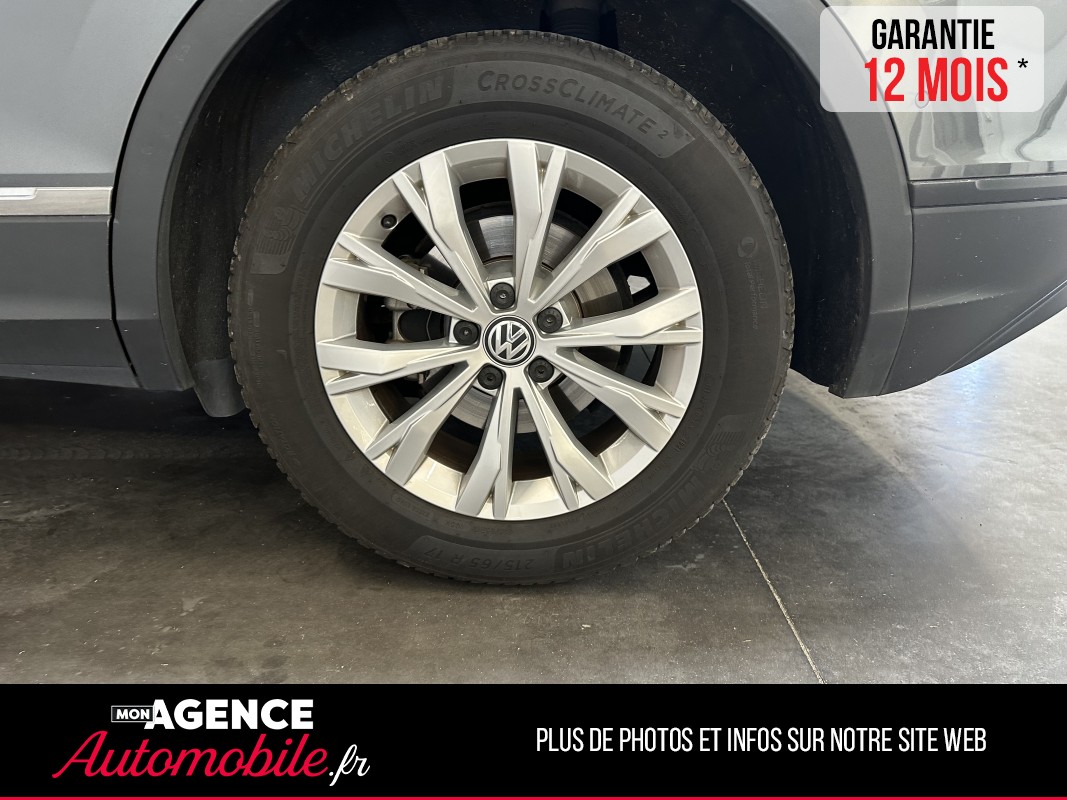 Volkswagen TIGUAN 1.4 TSI 150 CV CONFORTLINE