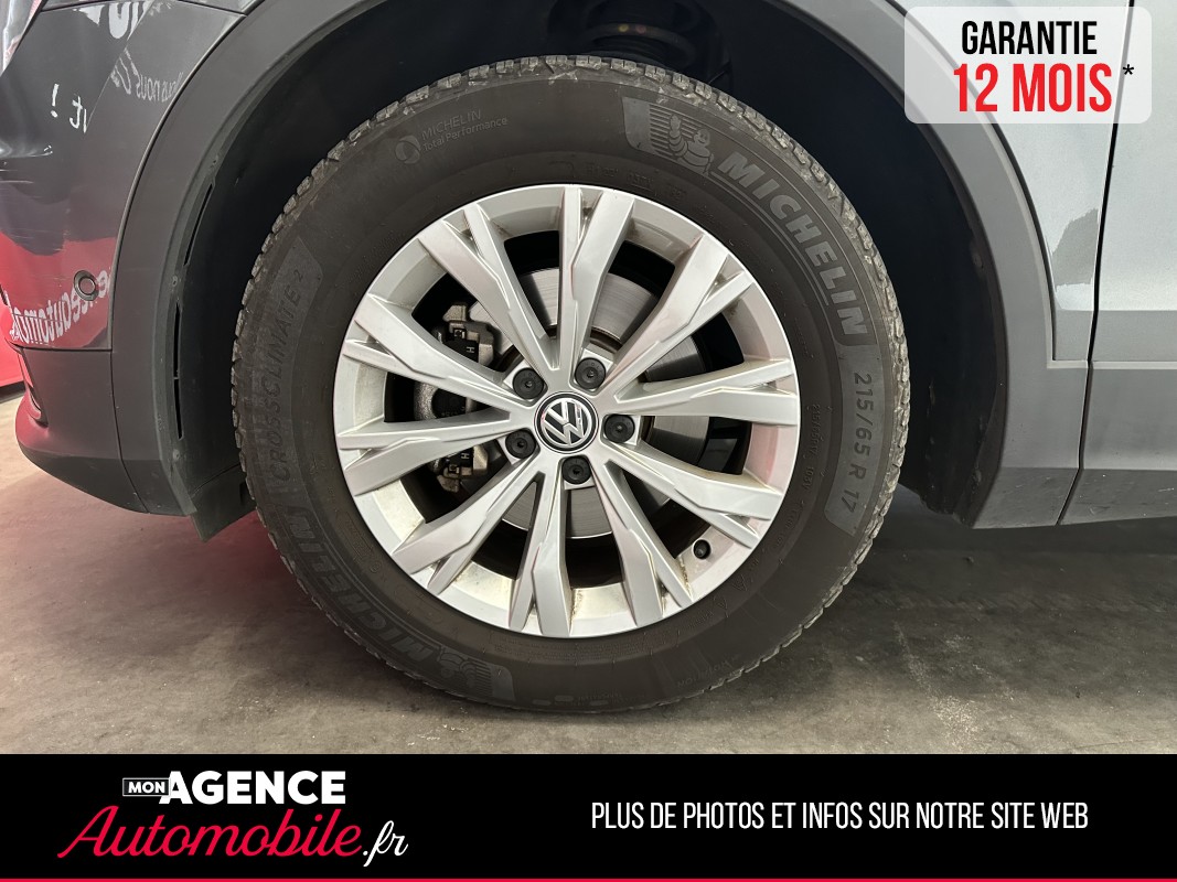 Volkswagen TIGUAN 1.4 TSI 150 CV CONFORTLINE