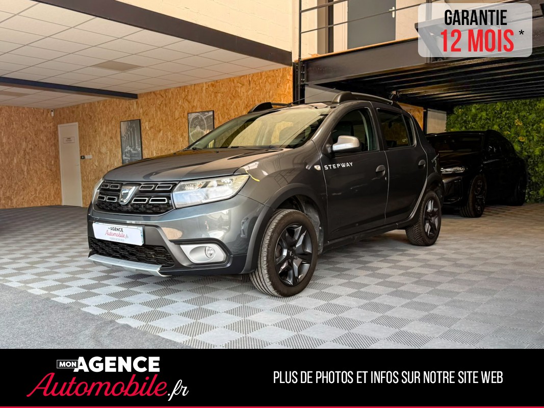 Dacia SANDERO STEPWAY 1.5 DCI 90 EXPLORER SUIVI COMPLET