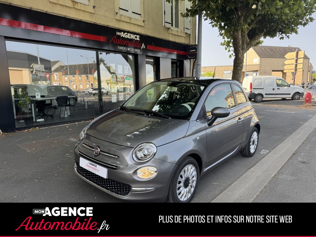 Fiat Fiat 500 1.0 70ch BSG Dolcevita