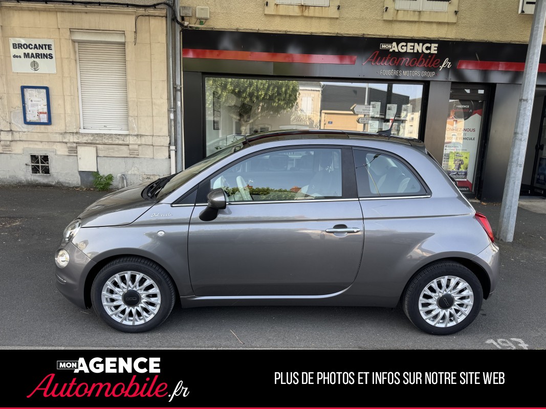 Fiat Fiat 500 1.0 70ch BSG Dolcevita