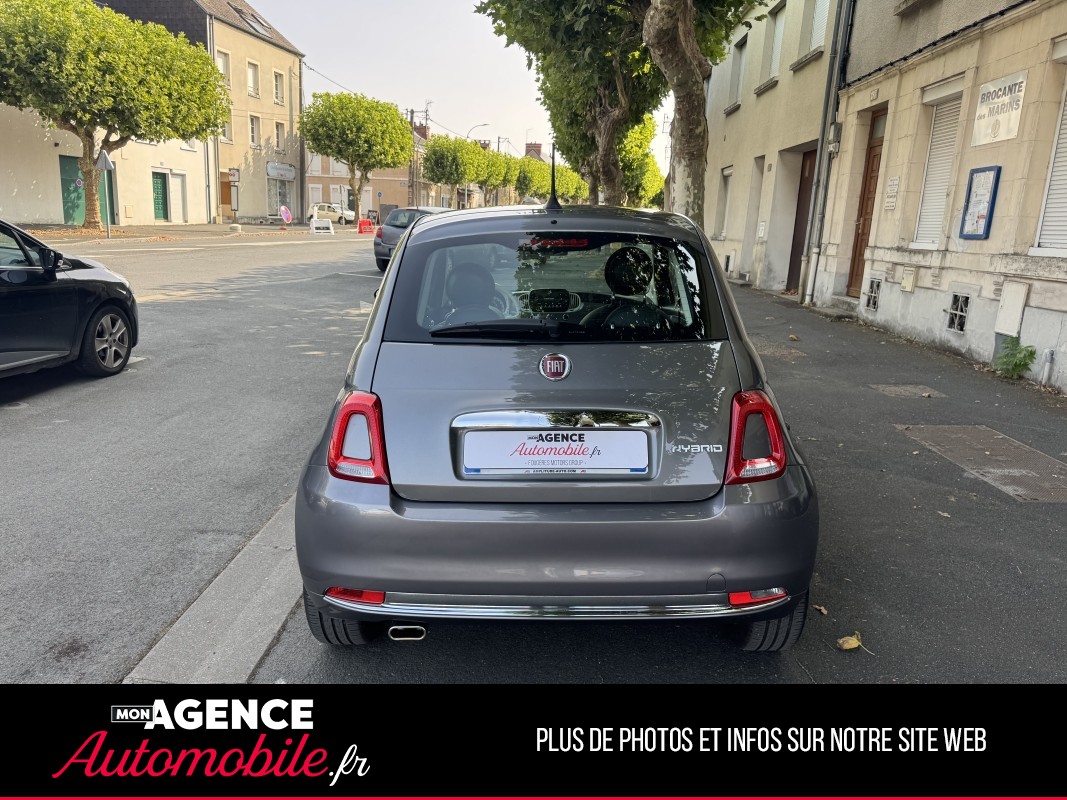 Fiat Fiat 500 1.0 70ch BSG Dolcevita