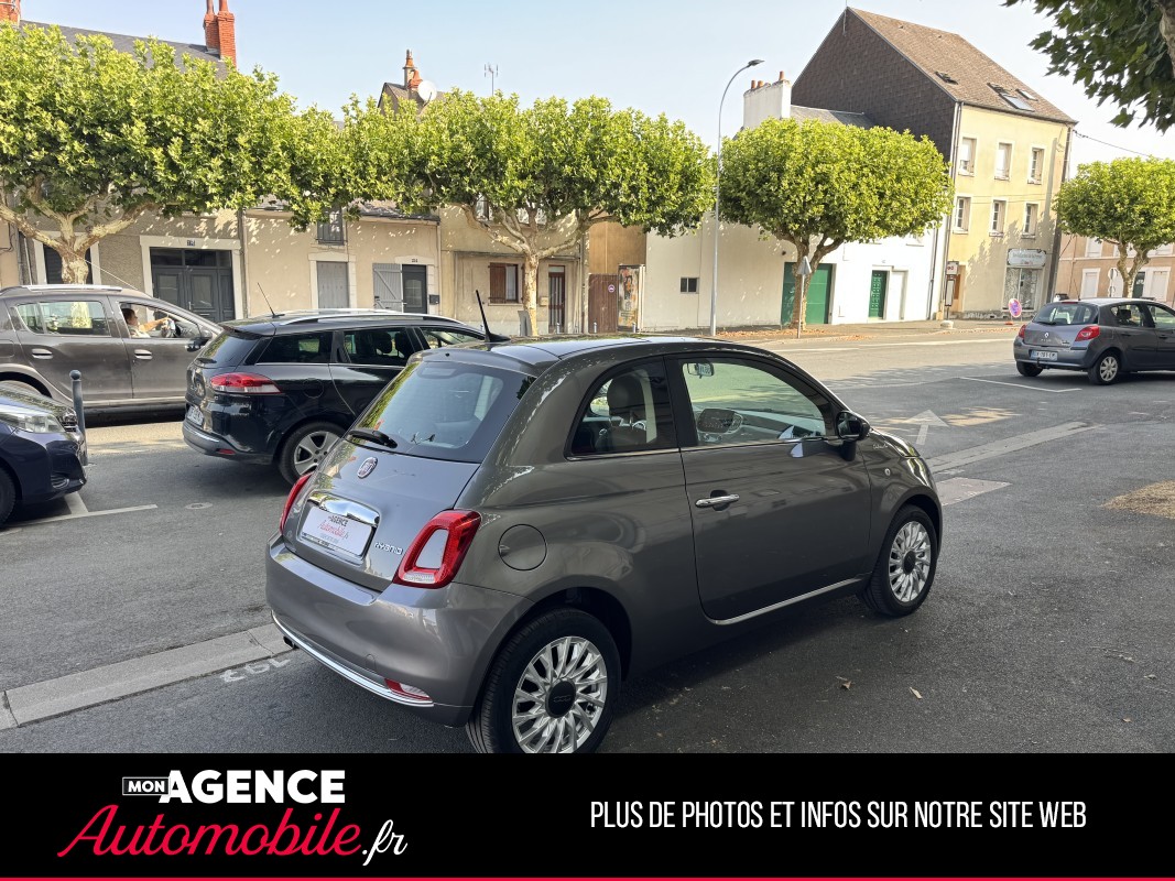 Fiat Fiat 500 1.0 70ch BSG Dolcevita