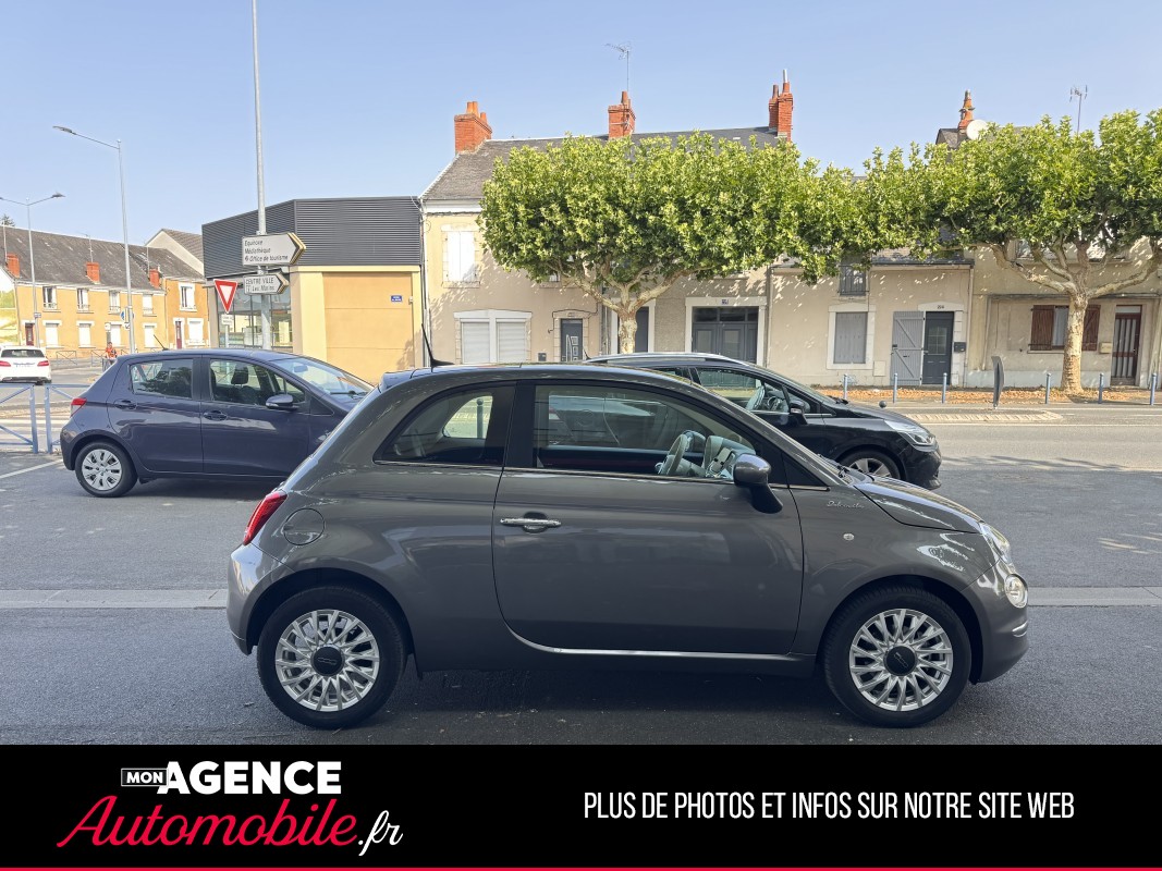 Fiat Fiat 500 1.0 70ch BSG Dolcevita