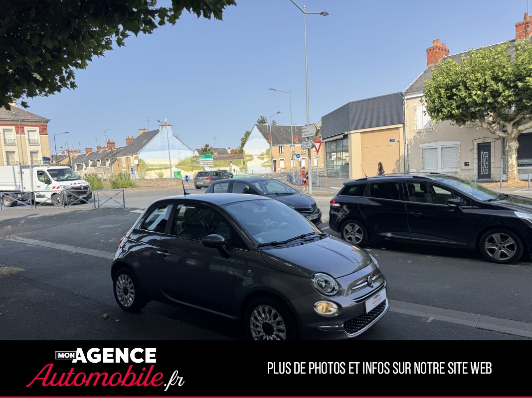 Fiat Fiat 500 1.0 70ch BSG Dolcevita