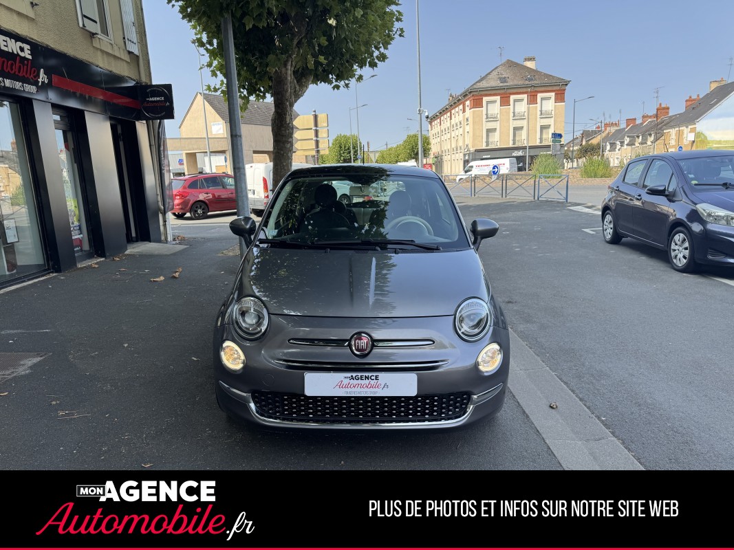 Fiat Fiat 500 1.0 70ch BSG Dolcevita