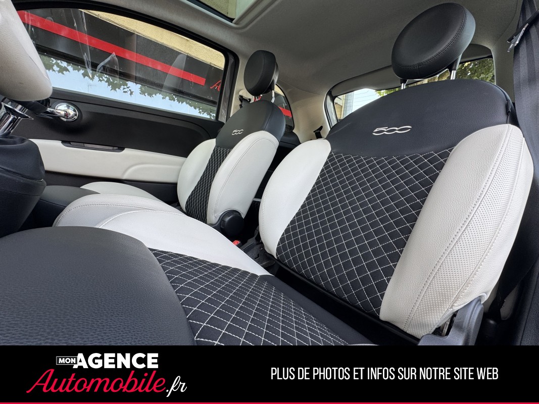 Fiat Fiat 500 1.0 70ch BSG Dolcevita