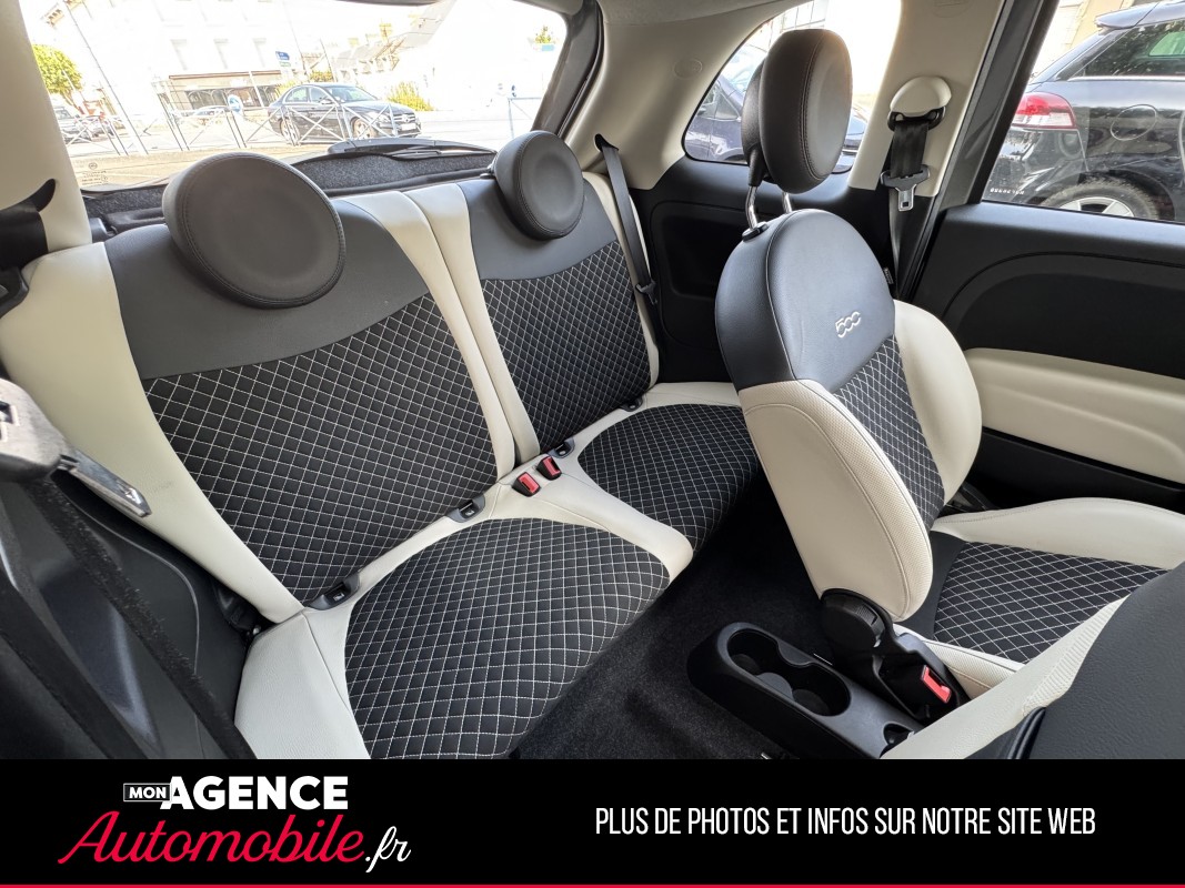 Fiat Fiat 500 1.0 70ch BSG Dolcevita