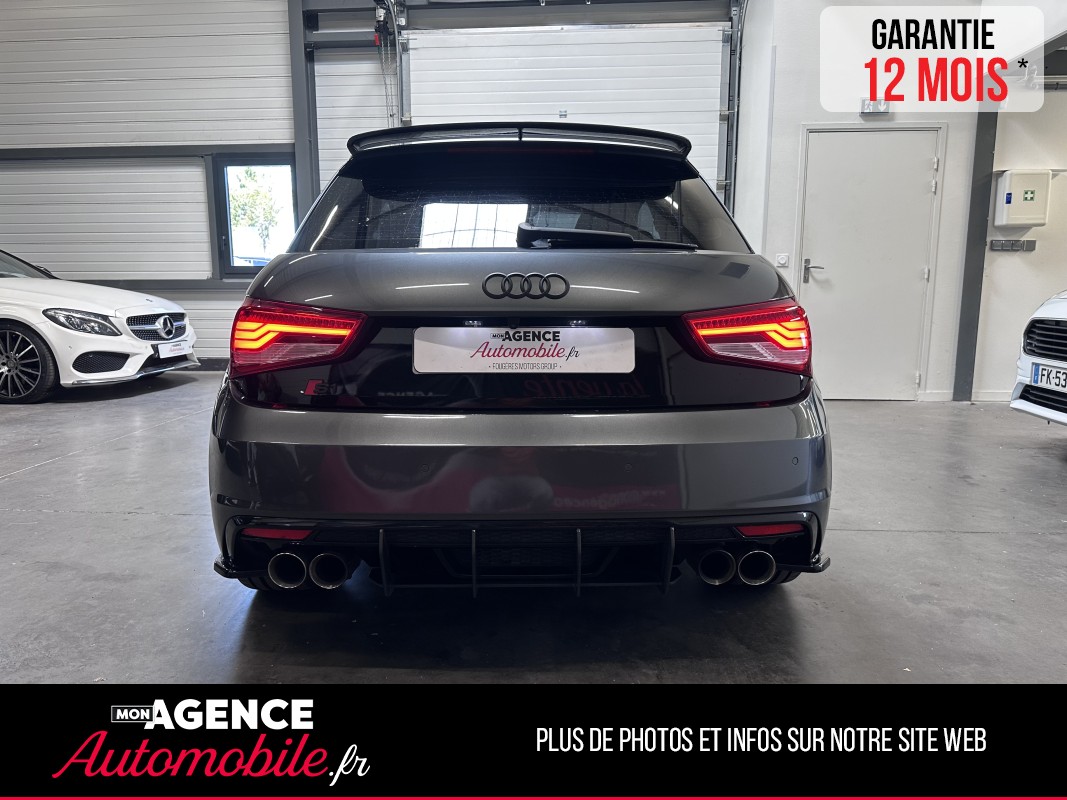 Audi S1 2.0 TFSI 231CH QUATTRO GARANTIE 12 MOIS