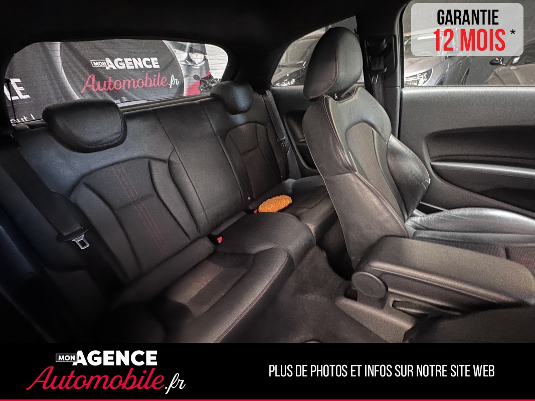Audi S1 2.0 TFSI 231CH QUATTRO GARANTIE 12 MOIS