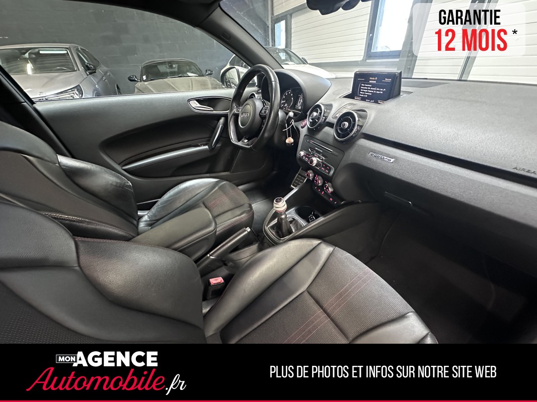 Audi S1 2.0 TFSI 231CH QUATTRO GARANTIE 12 MOIS