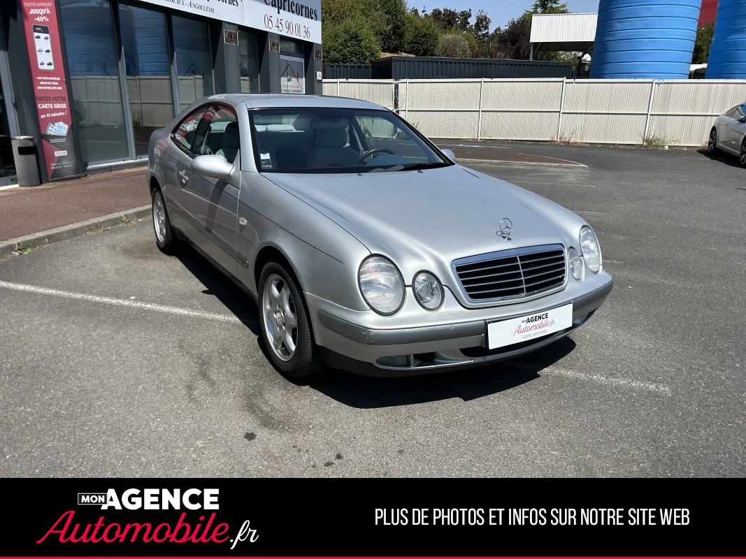 Mercedes CLASSE C CLK 200 (208.335) BVM5 EDITION SPORT