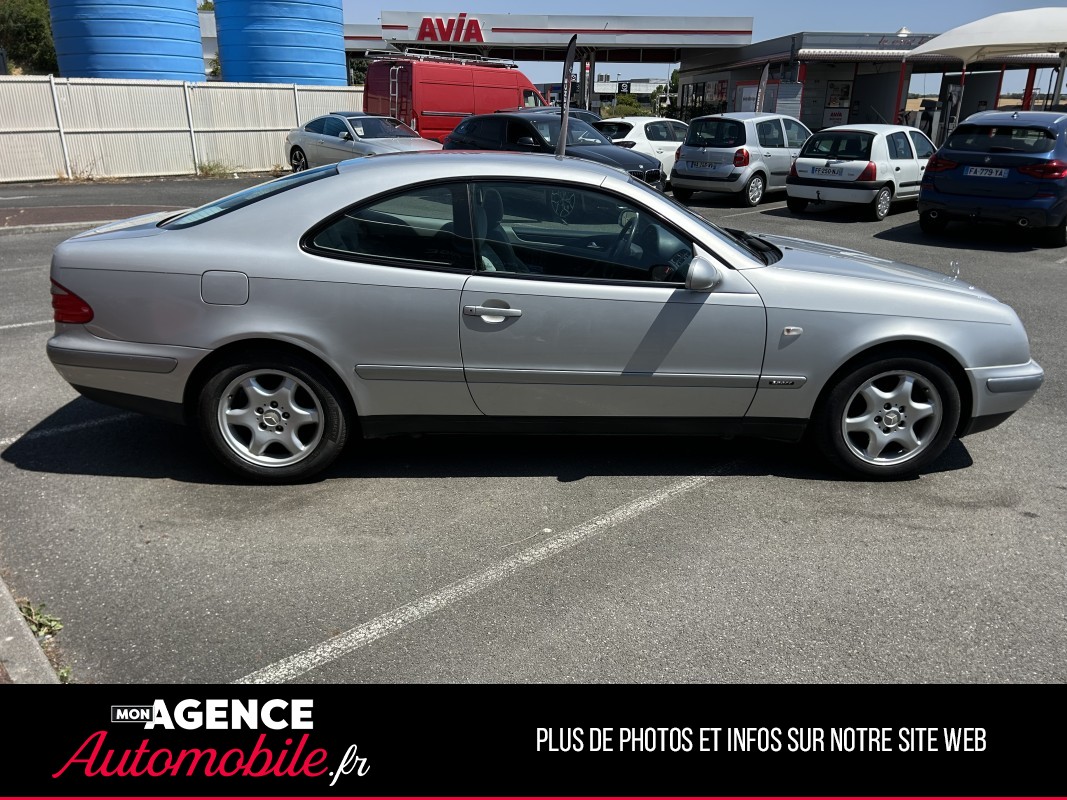 Mercedes CLASSE C CLK 200 (208.335) BVM5 EDITION SPORT