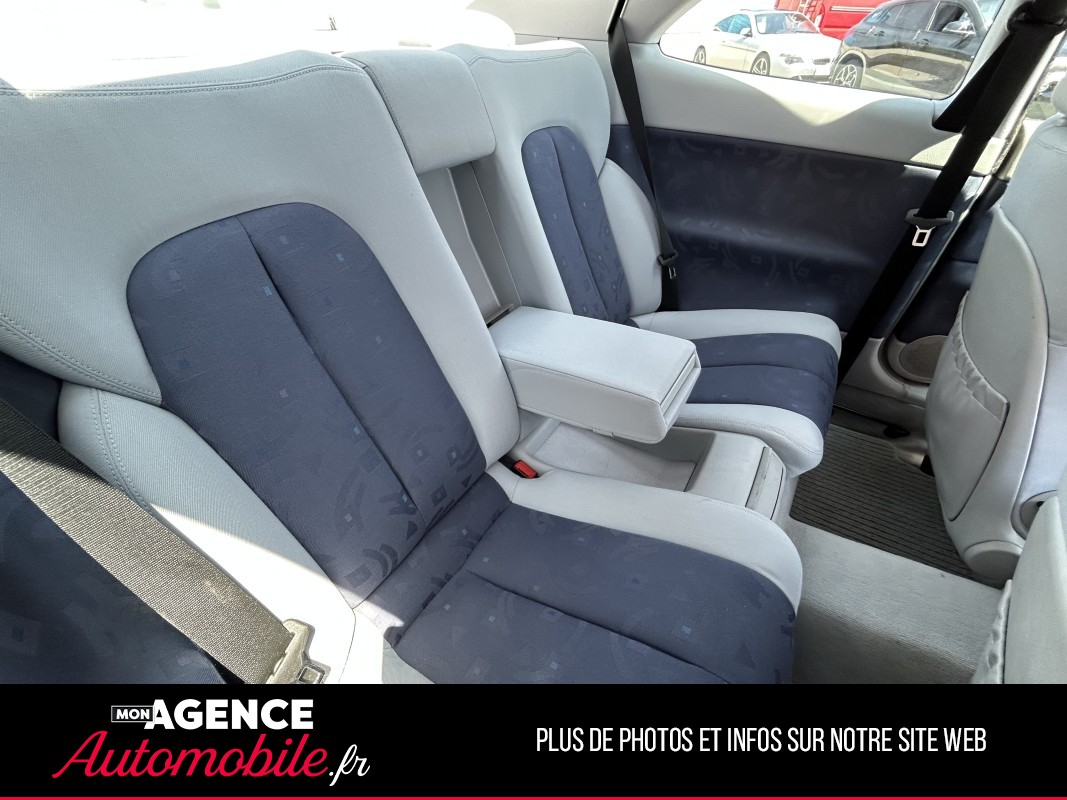 Mercedes CLASSE C CLK 200 (208.335) BVM5 EDITION SPORT