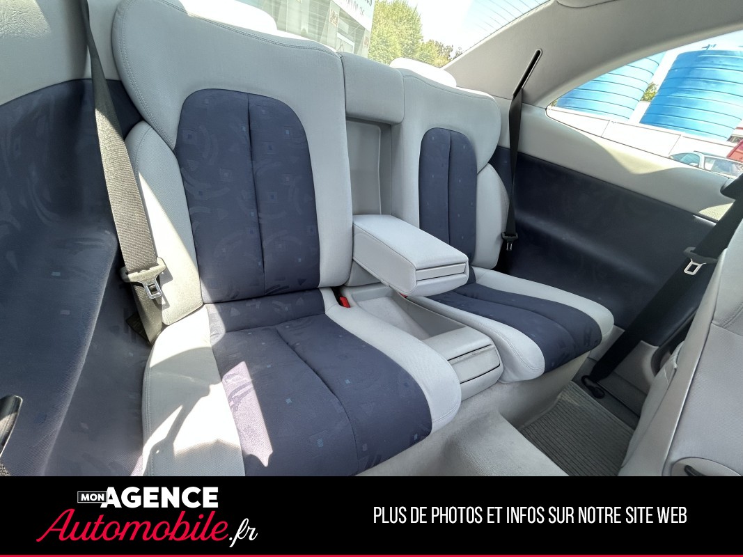 Mercedes CLASSE C CLK 200 (208.335) BVM5 EDITION SPORT