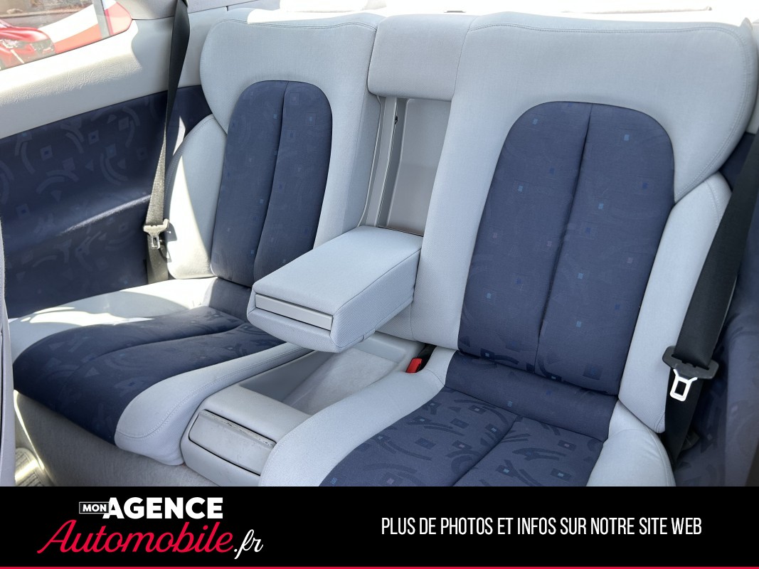 Mercedes CLASSE C CLK 200 (208.335) BVM5 EDITION SPORT