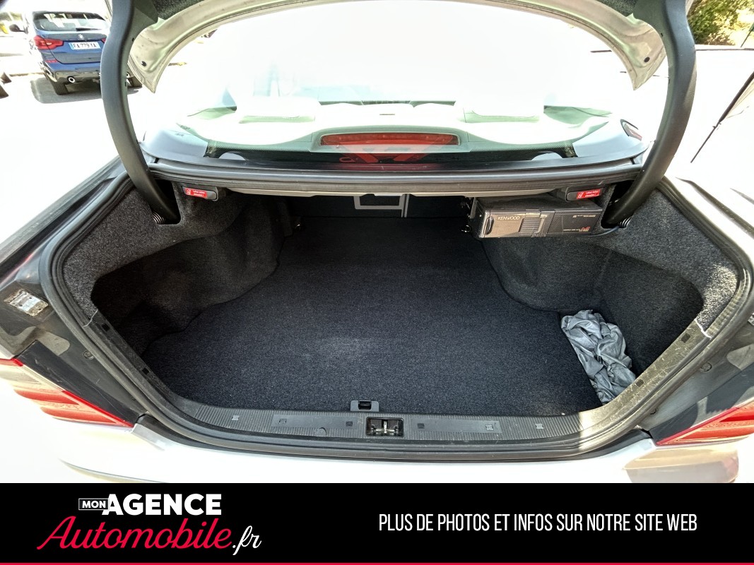 Mercedes CLASSE C CLK 200 (208.335) BVM5 EDITION SPORT