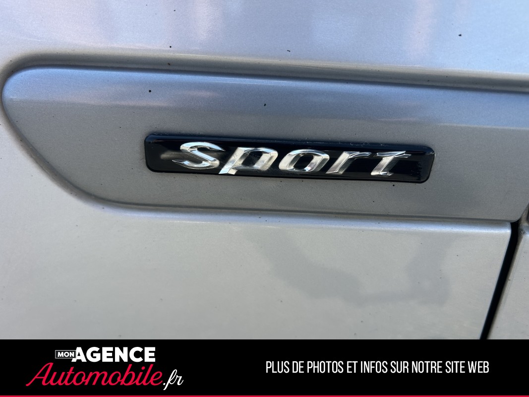 Mercedes CLASSE C CLK 200 (208.335) BVM5 EDITION SPORT