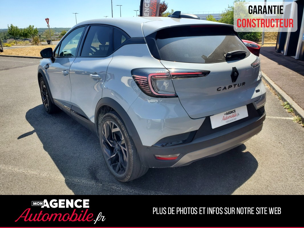 Renault CAPTUR II 1.6l E-TECH 145Ch ESPRIT ALPINE BVA