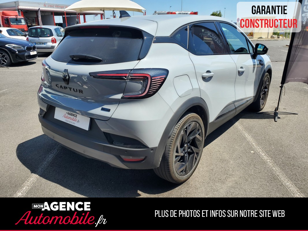 Renault CAPTUR II 1.6l E-TECH 145Ch ESPRIT ALPINE BVA