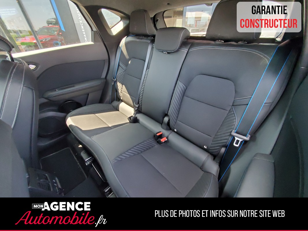 Renault CAPTUR II 1.6l E-TECH 145Ch ESPRIT ALPINE BVA